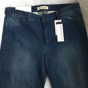 NWT Banana Republic Bootcut Jeans